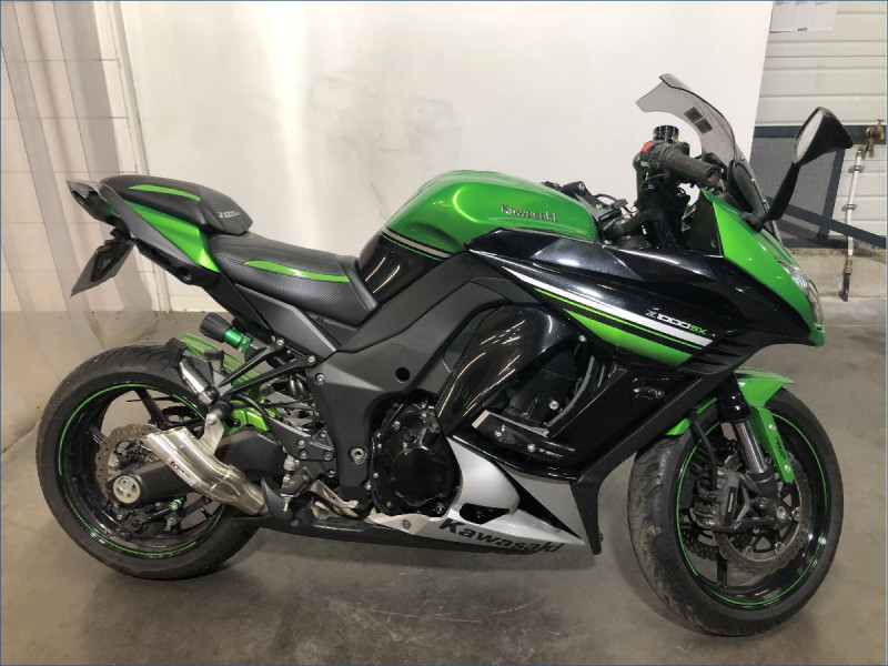 KAWASAKI Z1000 SX 