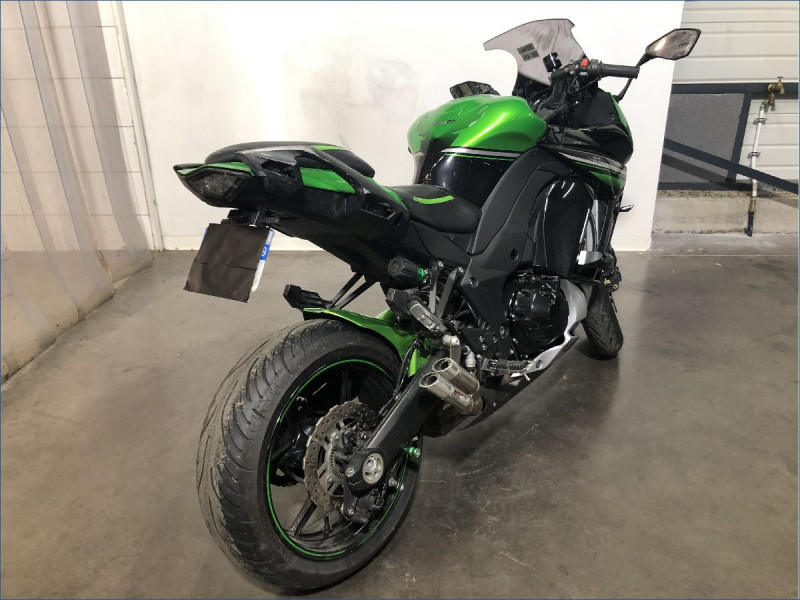 KAWASAKI Z1000 SX 