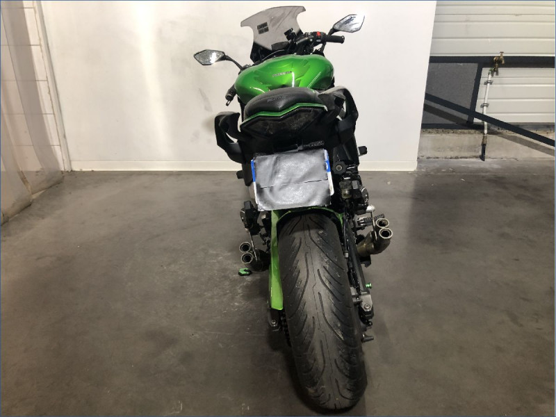 KAWASAKI Z1000 SX 