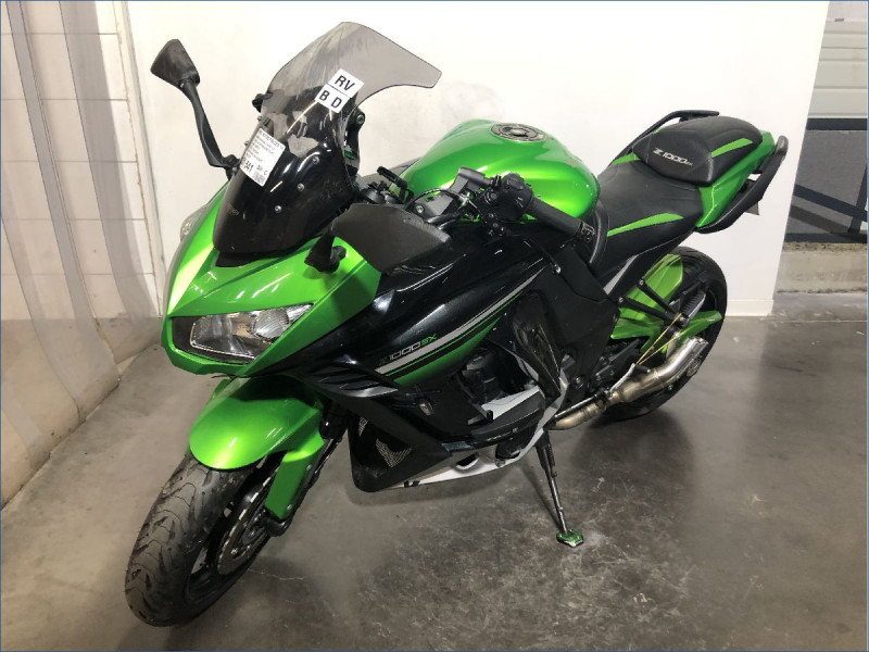 KAWASAKI Z1000 SX 