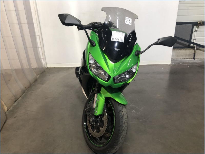 KAWASAKI Z1000 SX 