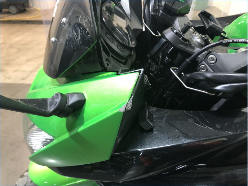 KAWASAKI Z1000 SX 