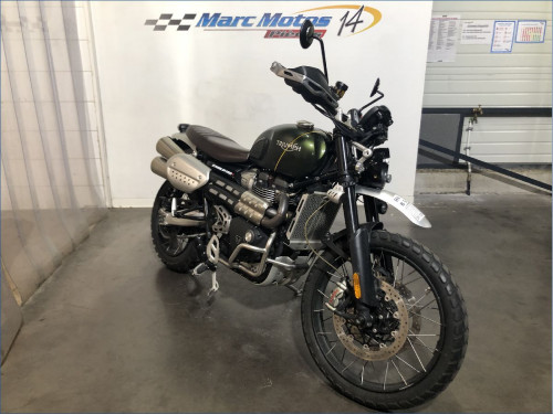 TRIUMPH 1200 SCRAMBLER XC 