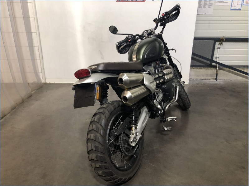 TRIUMPH 1200 SCRAMBLER XC 