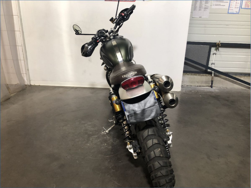 TRIUMPH 1200 SCRAMBLER XC 