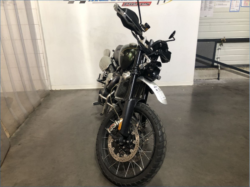 TRIUMPH 1200 SCRAMBLER XC 