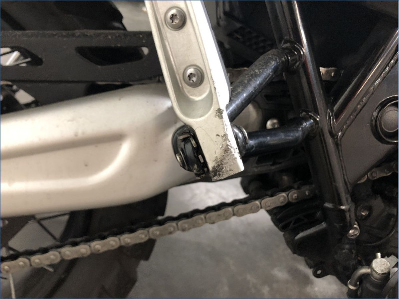 TRIUMPH 1200 SCRAMBLER XC 