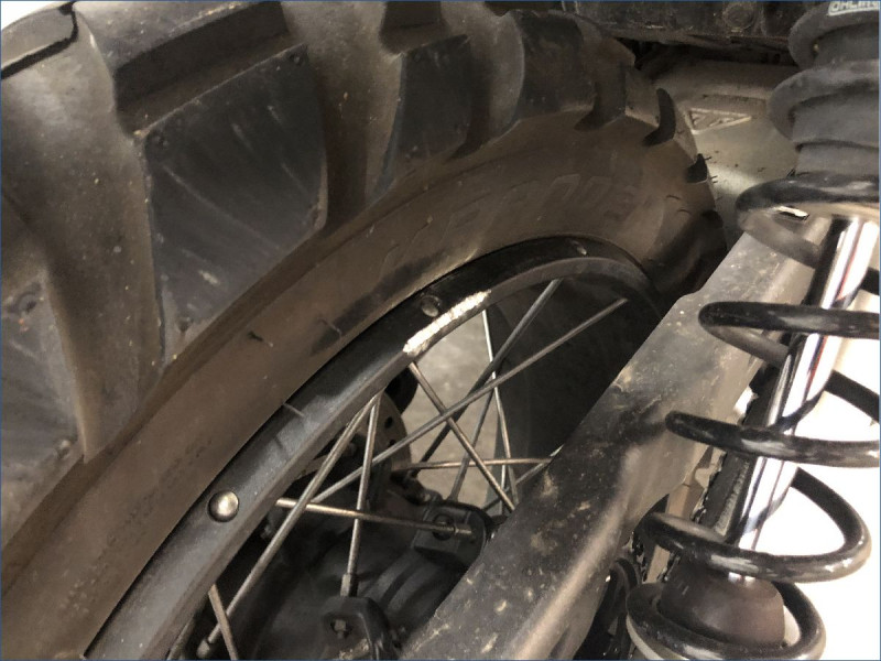 TRIUMPH 1200 SCRAMBLER XC 