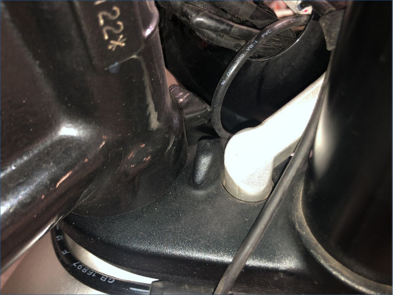 TRIUMPH 1200 SCRAMBLER XC 