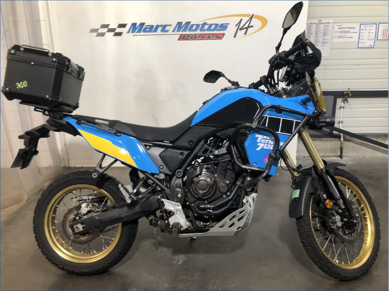 YAMAHA 700 TENERE RALLY