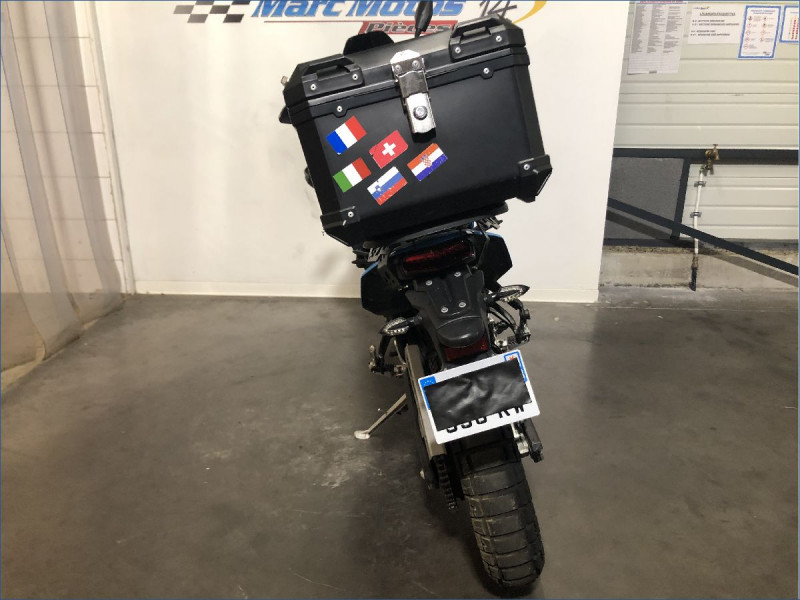 YAMAHA 700 TENERE RALLY