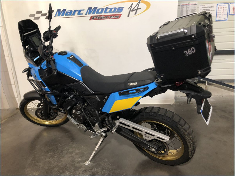 YAMAHA 700 TENERE RALLY