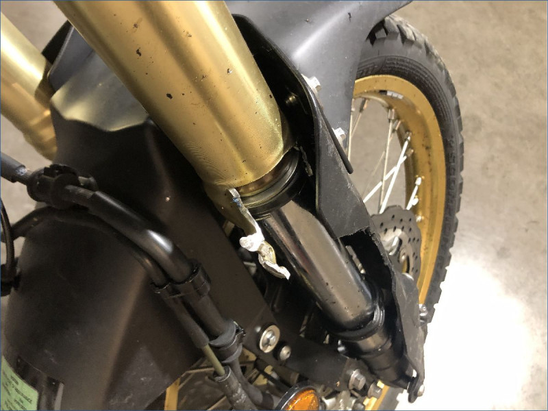 YAMAHA 700 TENERE RALLY