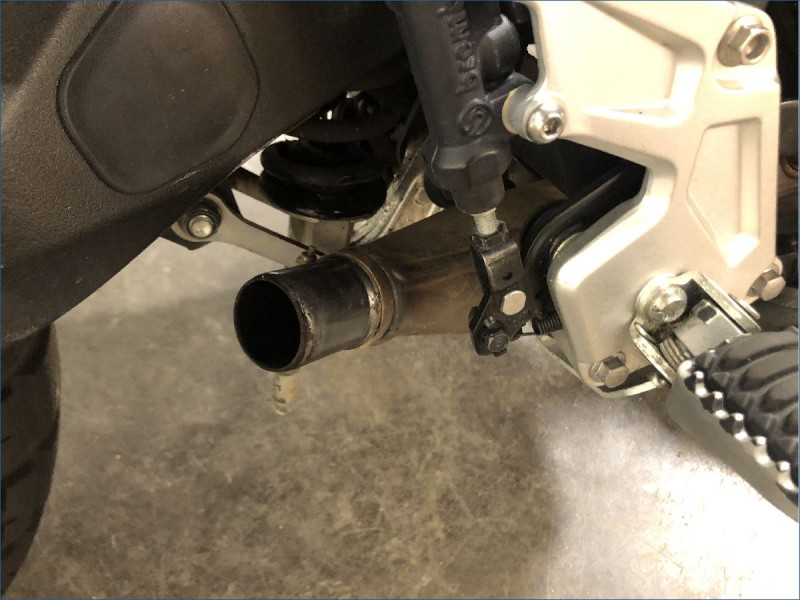 YAMAHA 700 TENERE RALLY