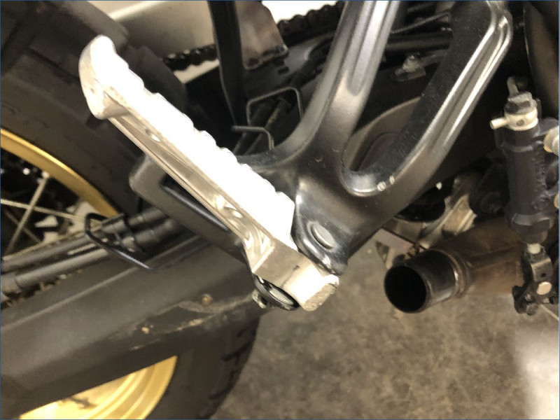 YAMAHA 700 TENERE RALLY