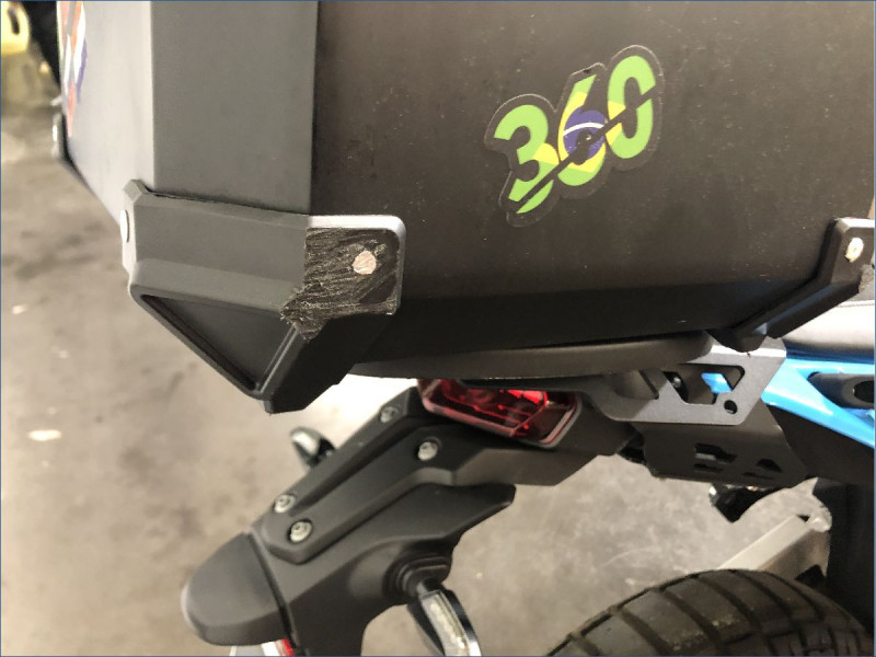 YAMAHA 700 TENERE RALLY