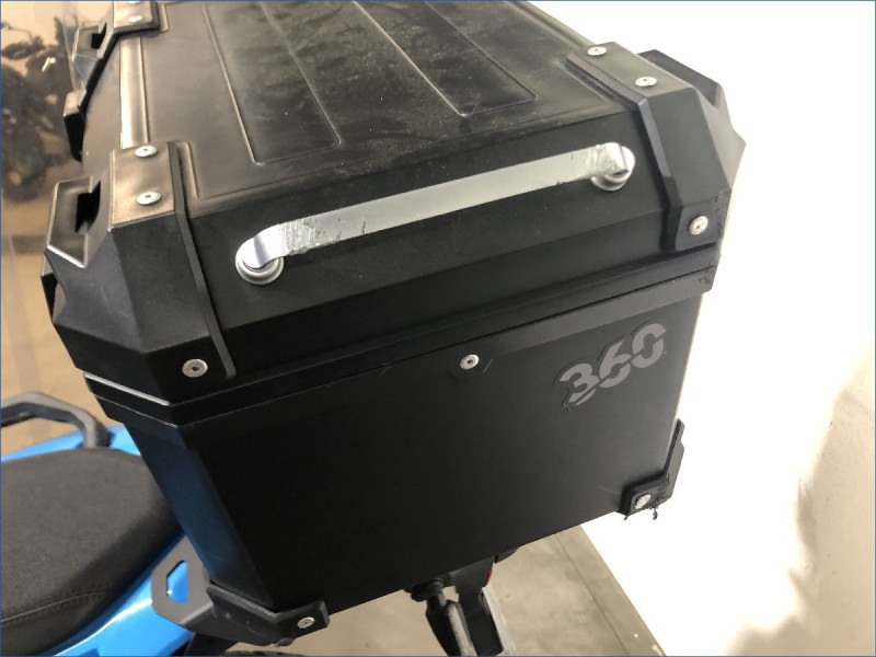 YAMAHA 700 TENERE RALLY