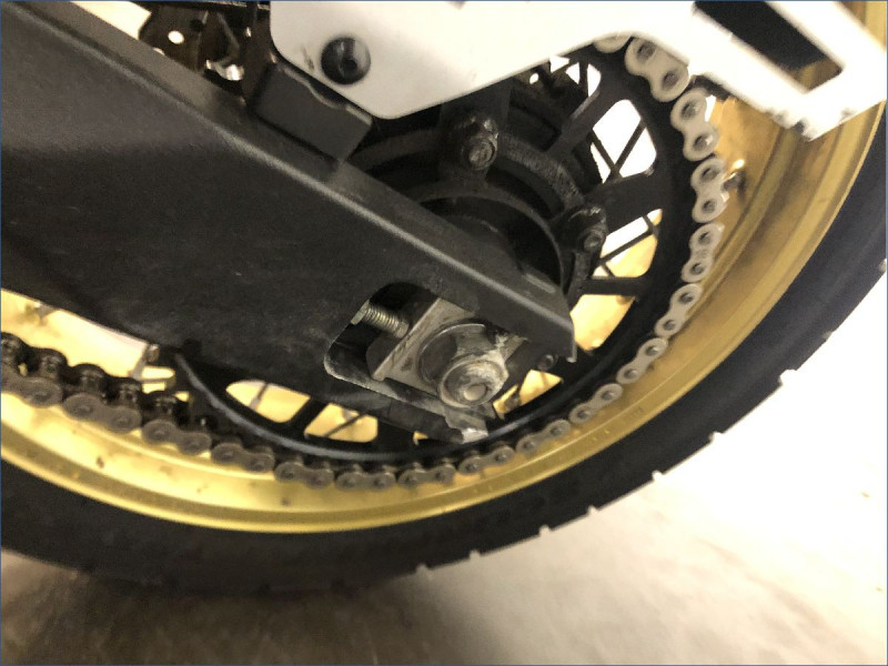 YAMAHA 700 TENERE RALLY