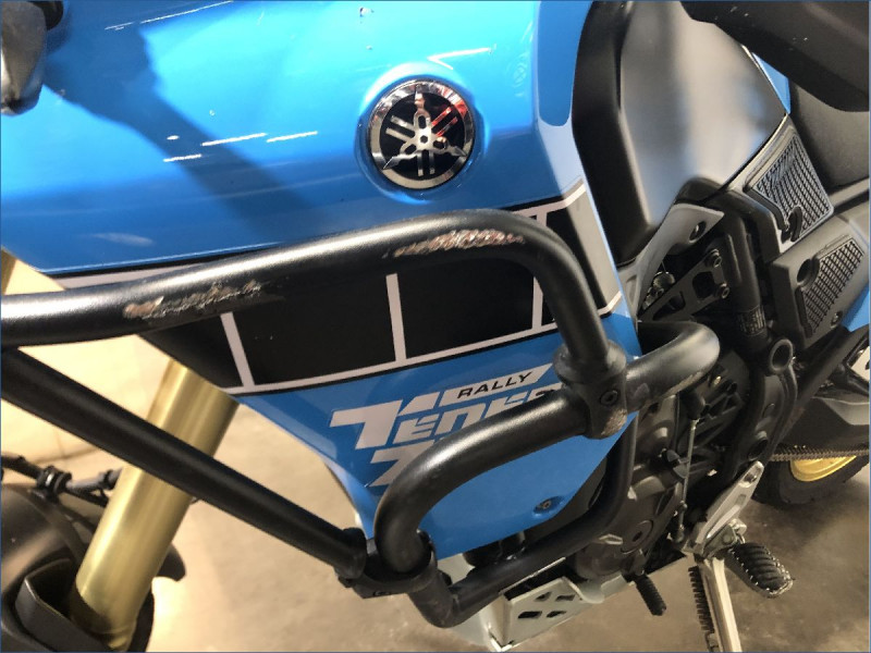 YAMAHA 700 TENERE RALLY