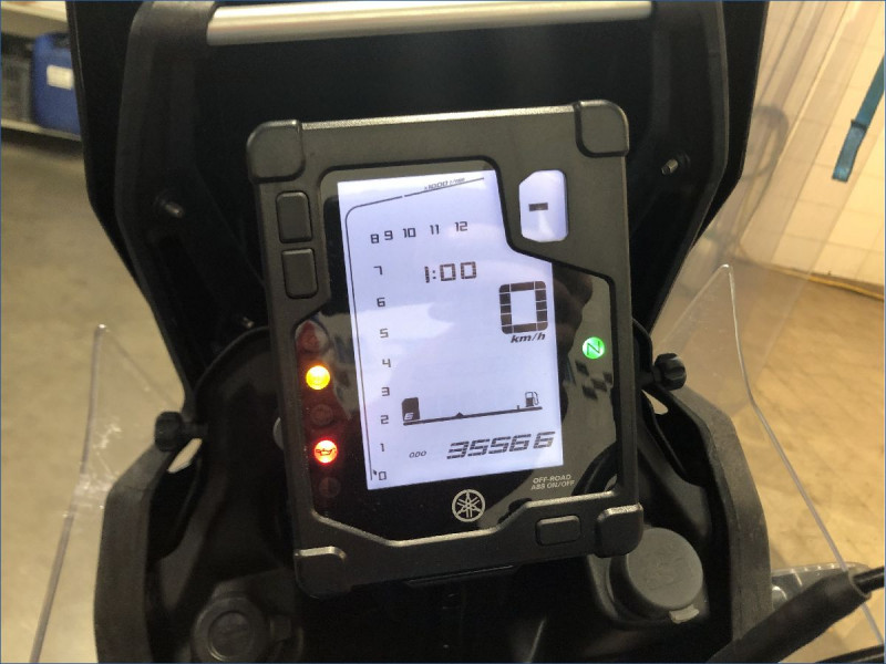 YAMAHA 700 TENERE RALLY