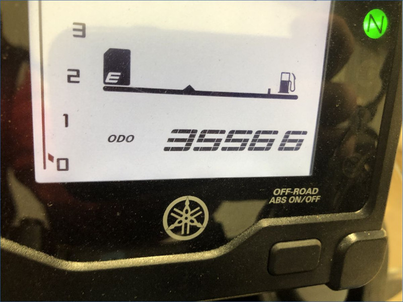 YAMAHA 700 TENERE RALLY