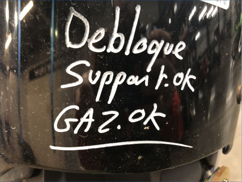 YAMAHA 700 TENERE RALLY