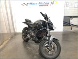 YAMAHA MT07 ABS