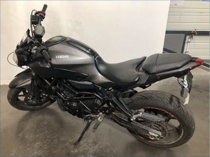 YAMAHA MT07 ABS
