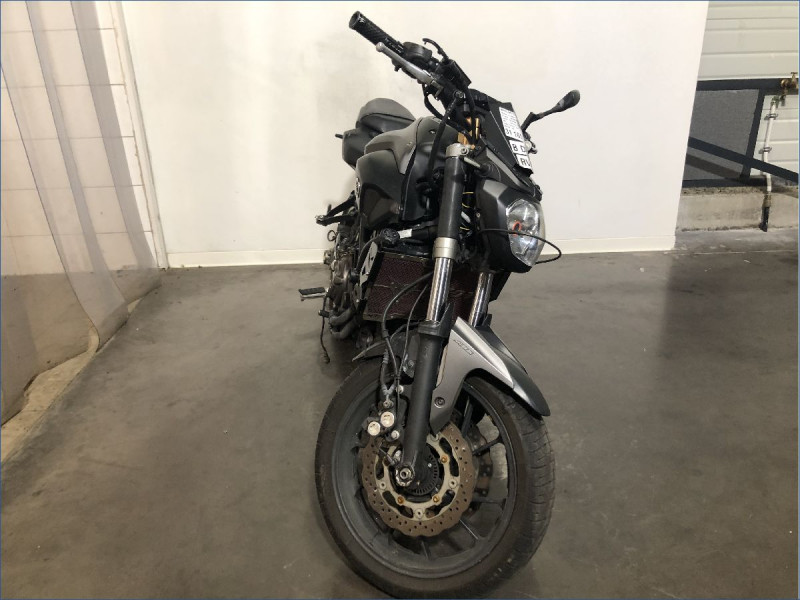 YAMAHA MT07 ABS