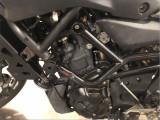 YAMAHA MT07 ABS