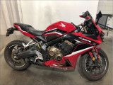 HONDA CBR650R ABS