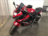 HONDA CBR650R ABS