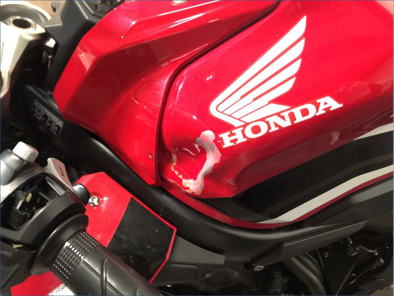 HONDA CBR650R ABS