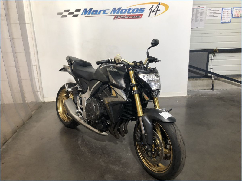 HONDA CB1000R EXTREME