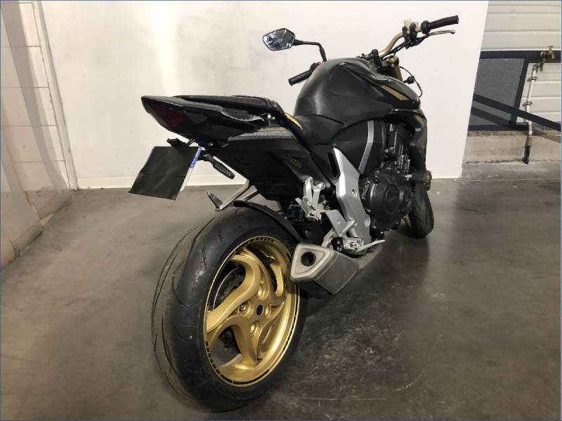 HONDA CB1000R EXTREME