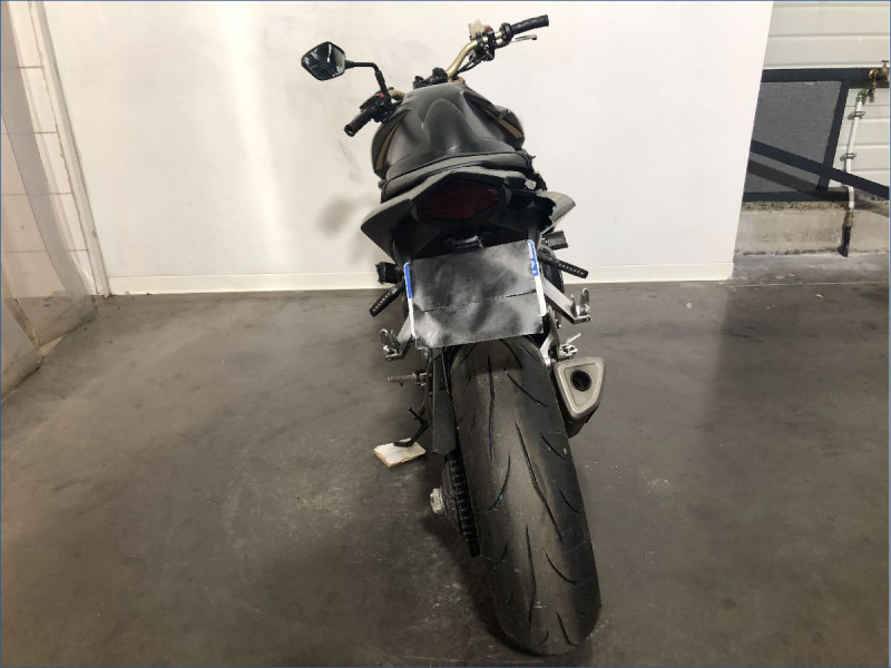 HONDA CB1000R EXTREME