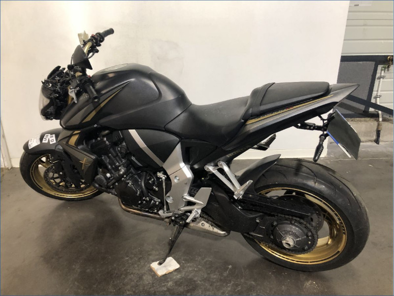 HONDA CB1000R EXTREME