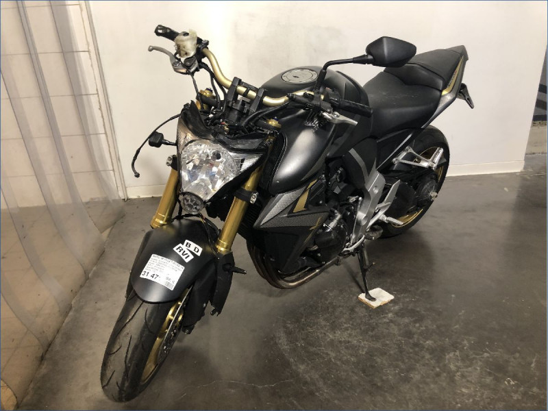 HONDA CB1000R EXTREME