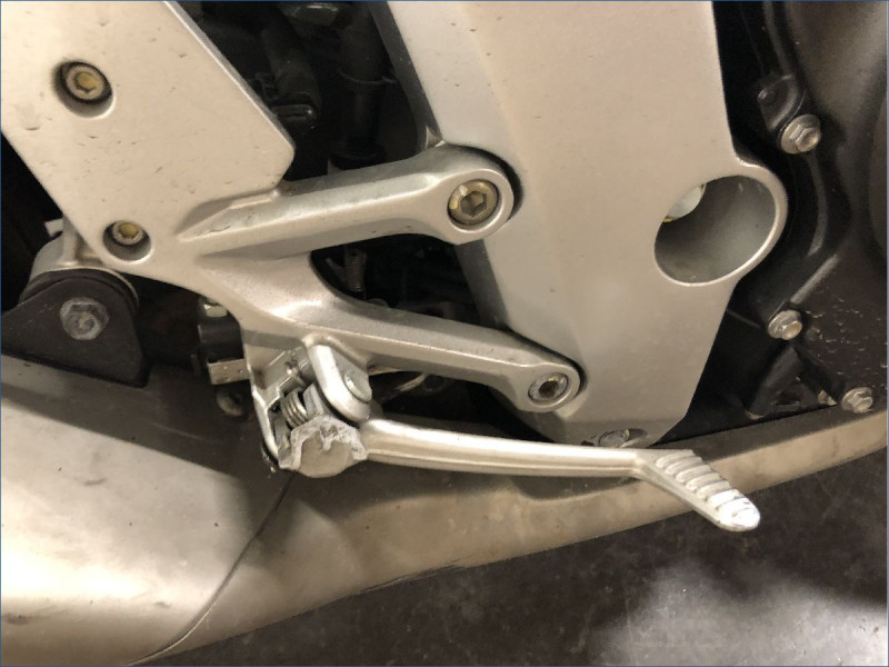 HONDA CB1000R EXTREME