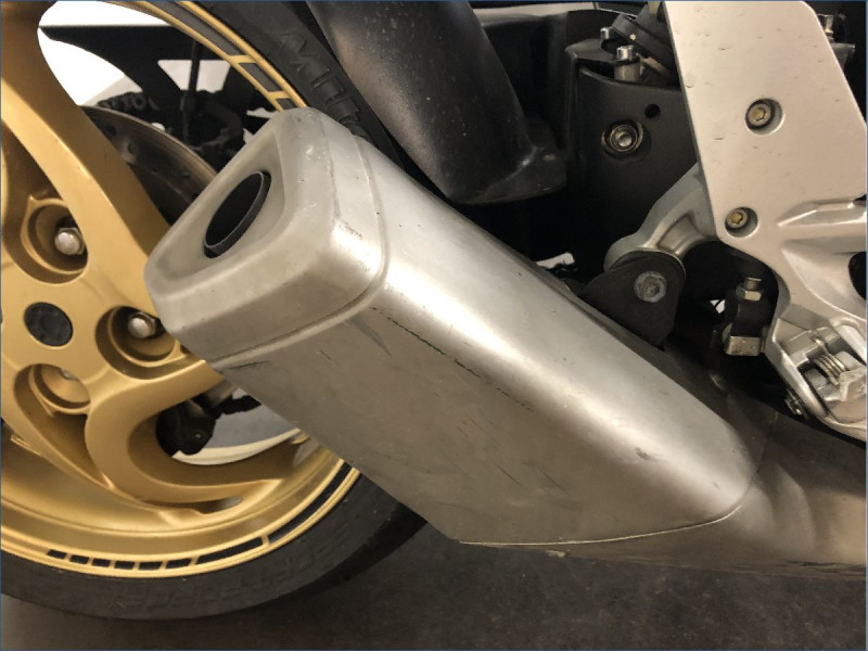 HONDA CB1000R EXTREME