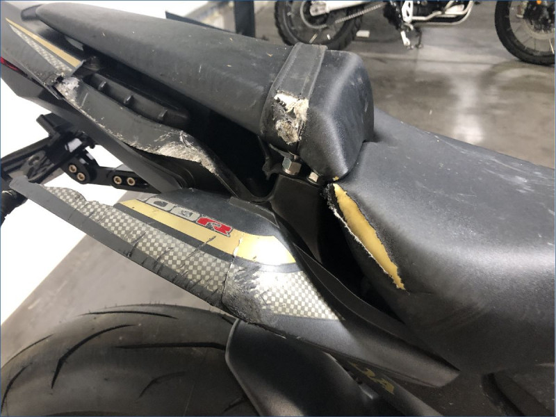 HONDA CB1000R EXTREME