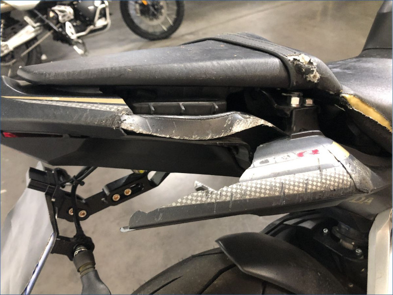 HONDA CB1000R EXTREME