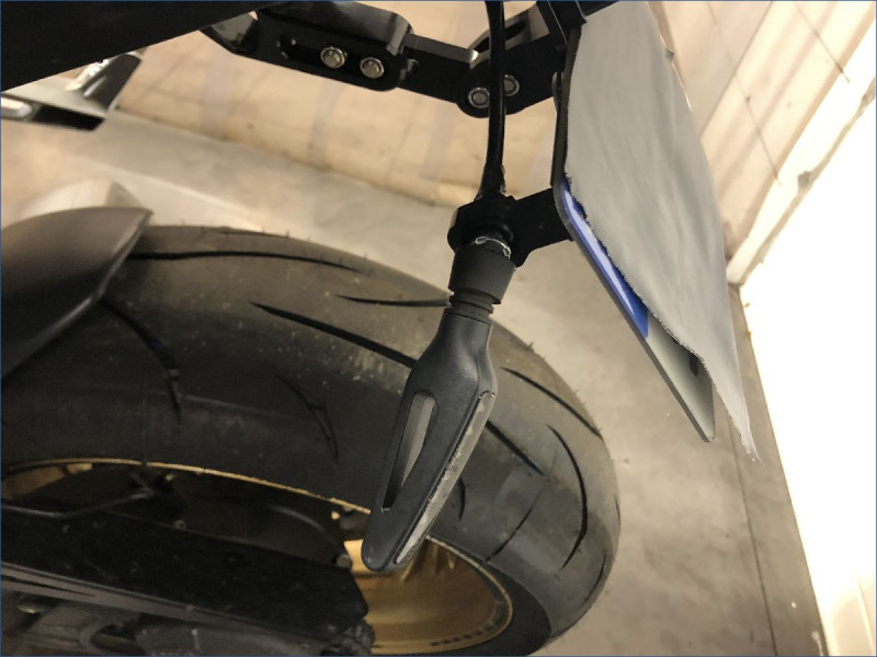 HONDA CB1000R EXTREME