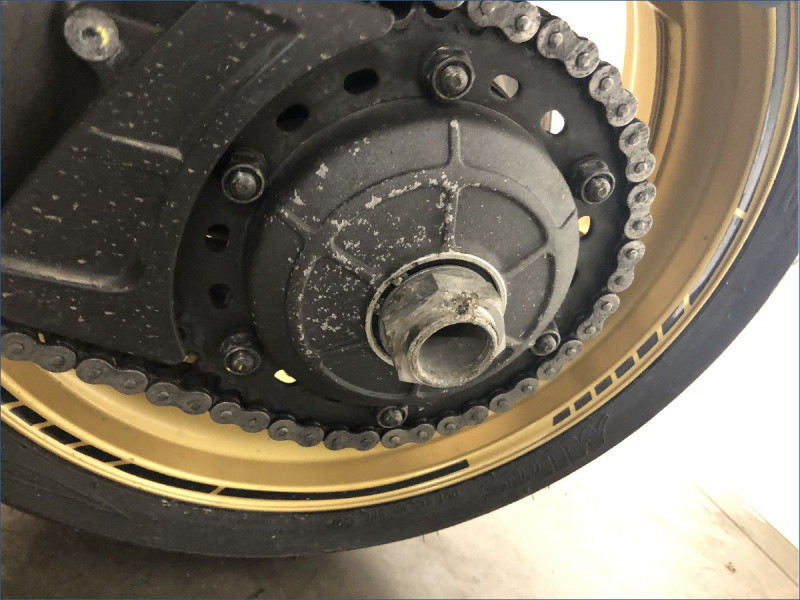 HONDA CB1000R EXTREME