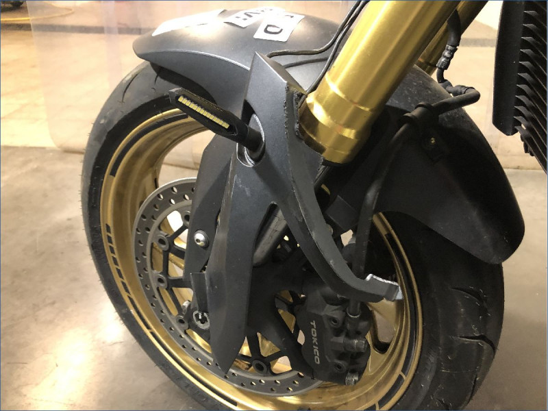 HONDA CB1000R EXTREME