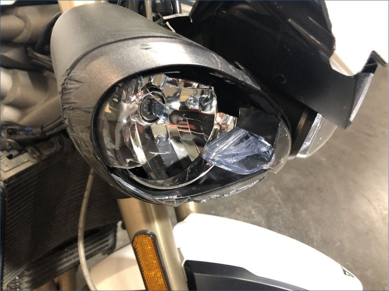 TRIUMPH 1050 SPEED TRIPLE S