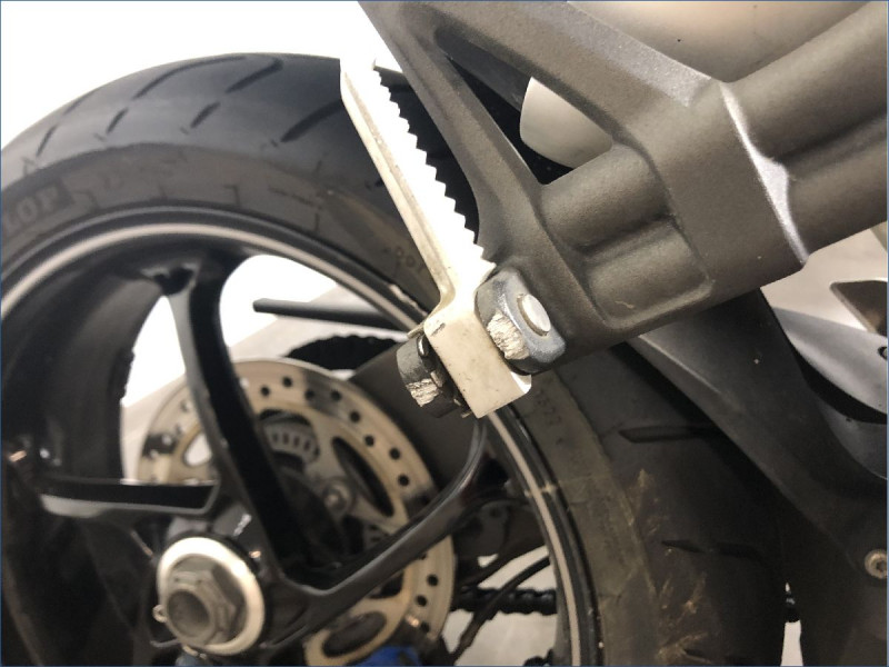 TRIUMPH 1050 SPEED TRIPLE S