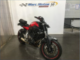 YAMAHA MT07 