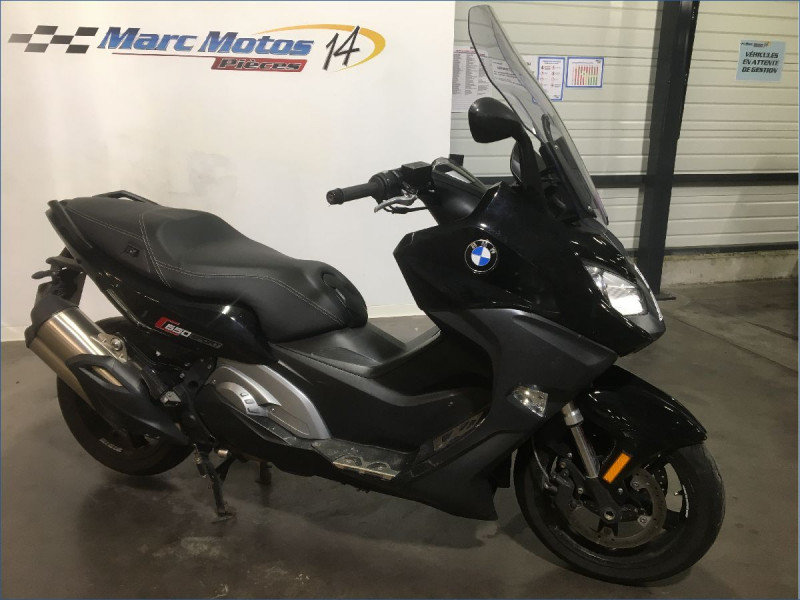 BMW C650 SPORT 