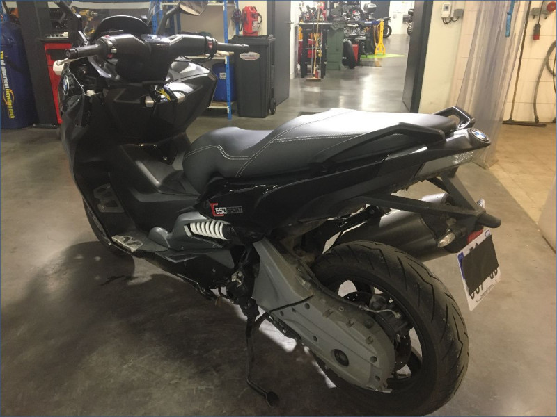 BMW C650 SPORT 